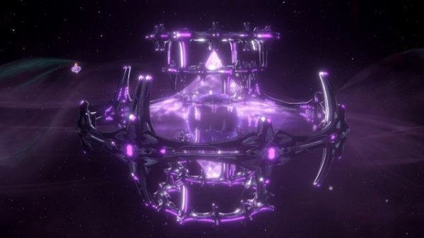 Stellaris (Modded): ACOT - Secrets Of The Shroud - Aetherophasic Mirror