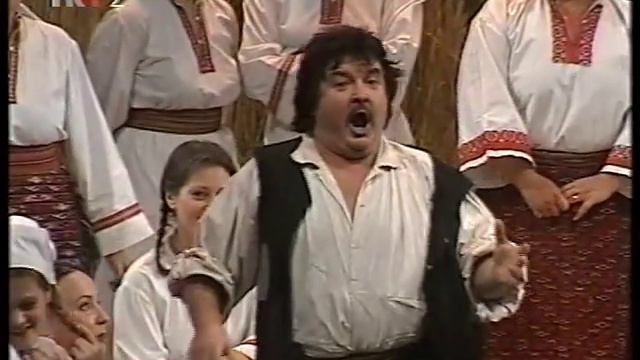 J. Gotovac - Ero s onoga svijeta - Mica's story from Act 1 смотреть онлайн
