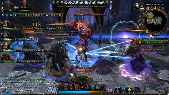 Невервинтер--Башня Валиндры (прохождение) смотреть онлайн