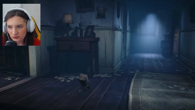 Little Nightmares 2 Demo (Маленькие кошмары 2) Давай играть! #2 ВСТРЕТИЛИ ДРУГА!!! смотреть онлайн