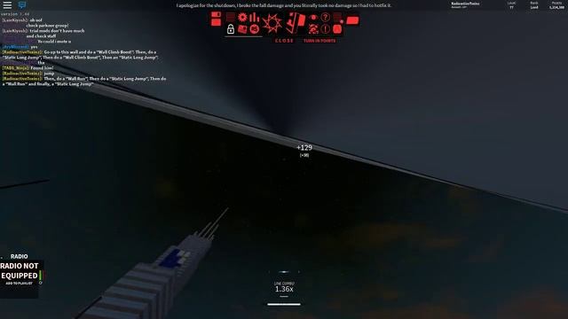 How to do the mission "Push Your Limits" In Roblox Parkour! смотреть онлайн