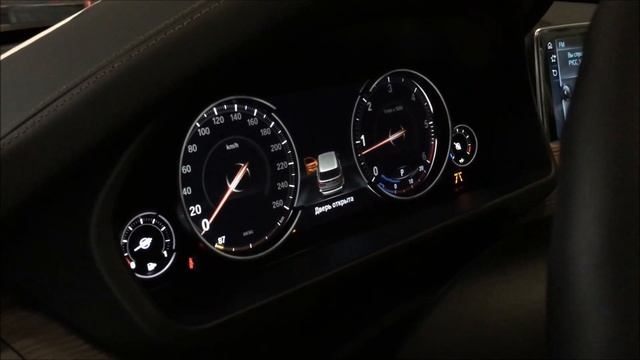 Активный выхлоп BMW X5 F15 3.0d от WINDE.RU