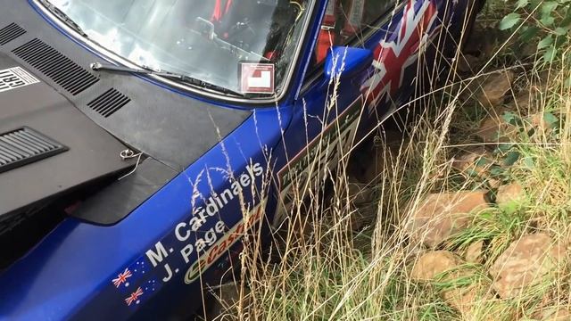 Targa Tasmania 2016 The Crash Team Legacy Assist Datsun 240z смотреть онлайн