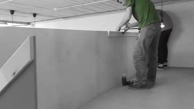 Лестница в мастерской Make смотреть онлайн