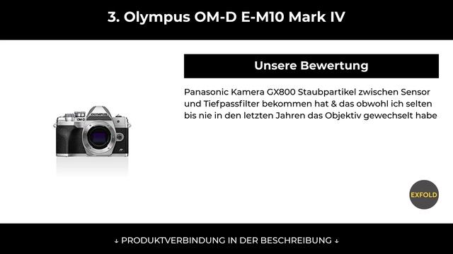 Systemkamera bis 800 Euro Test - 6 Bester Systemkamera bis 800 Euro - 2022 смотреть онлайн