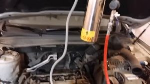 Чистка форсунок и топливной системы