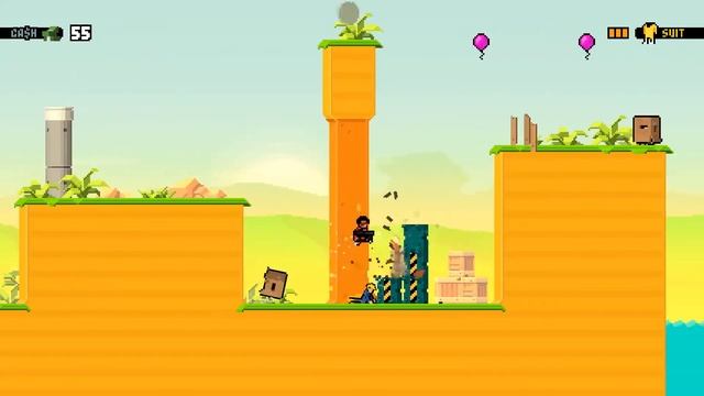 Shootout on Cash Island - Huge Coin + No Drinking and Tubing смотреть онлайн