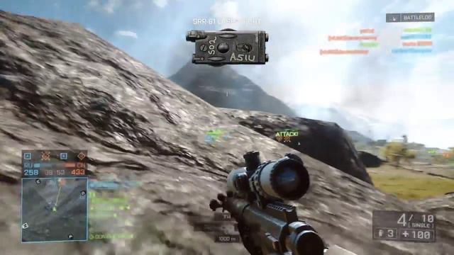 Battlefield 4™Stalker смотреть онлайн