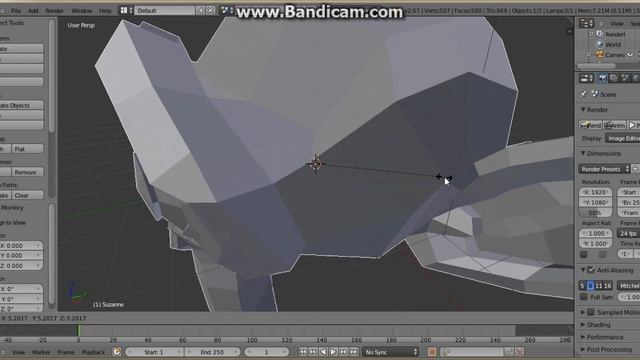 Unity3D - Урок 6 (Импорт моделей[Blender,3DsMAX, Cinema4D])