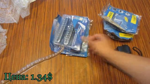 Открытие посылки №17. Всячина из buyincoins. смотреть онлайн