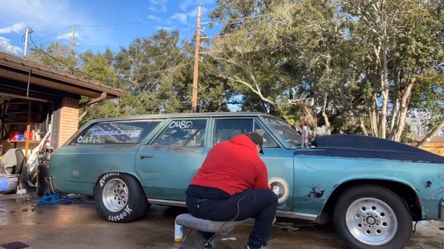 DO IT YOURSELF CAR PATINA смотреть онлайн