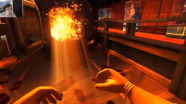 Viscera Cleanup Detail: Shadow Warrior-Прохождение-Уборка за самим собой №1 смотреть онлайн