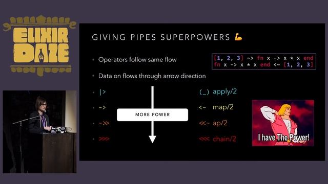 ElixirDaze 2018 - Don’t let it crash: safe and convenient error handling... by Brooklyn Zelenka смотреть онлайн