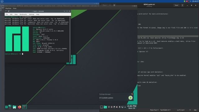 QEMU: A proper guide! смотреть онлайн