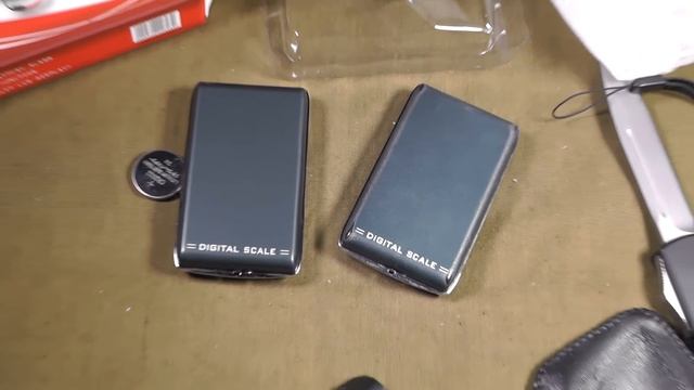 Про электронные мини весы (карманные). Обзор и сравнение смотреть онлайн