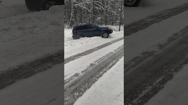 Выезд из кювета GX470 смотреть онлайн