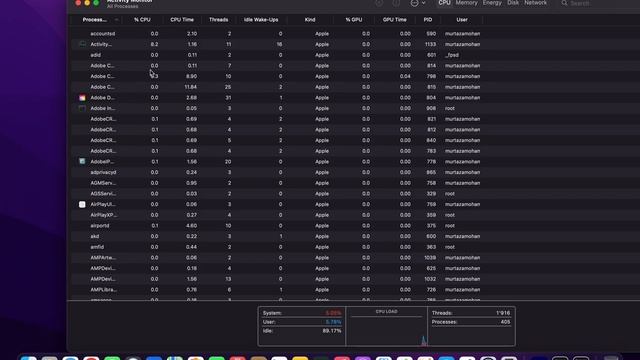 How to Force Quit Mac Application or kill process on Mac смотреть онлайн