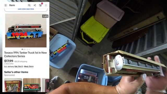 Наконец-то!!! Офигенный сторадж!!! Нашли "крутую" коллекцию и много полезных ништяков! смотреть онлайн