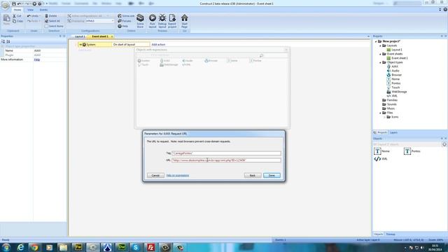 Enviando e Recebendo dados com AJax e XML - Construct 2 e Construct 3 - Cloud5 смотреть онлайн