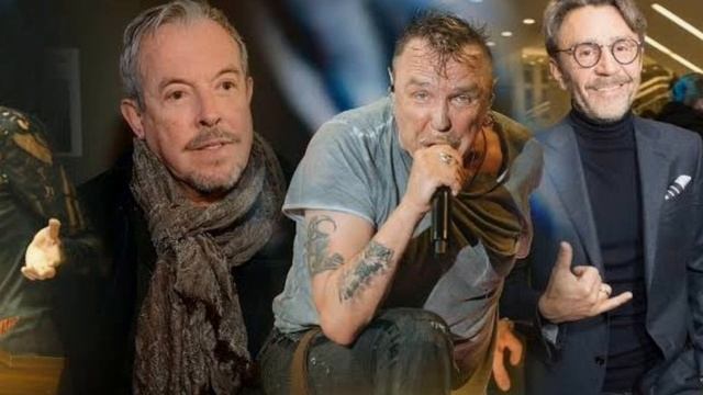 Гарик Сукачёв сочинил песню для тех кто уехал из России смотреть онлайн