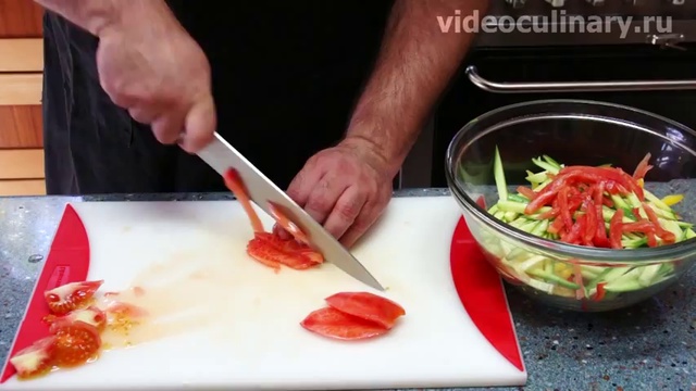 Как приготовить салат «Емеля» смотреть онлайн