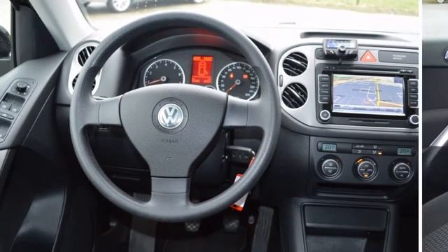 Volkswagen Tiguan 1.4 TSI 150PK COMFORT & DESIGN/RNS510/37550KM!!! смотреть онлайн