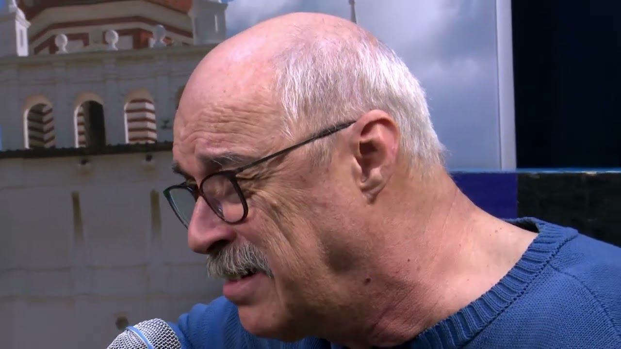 Шестые склянки. Поёт Александр Перов смотреть онлайн