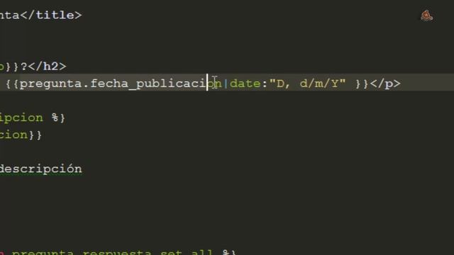 10.- Curso de Django. Crear segunda Template. смотреть онлайн
