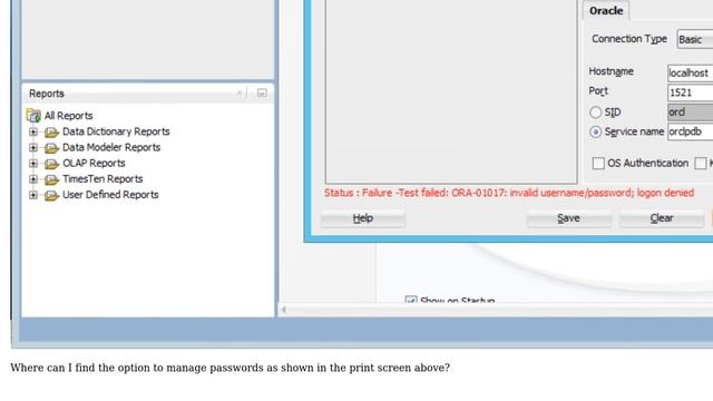 login on oracle database 12c release 2 (2 Solutions!!) смотреть онлайн