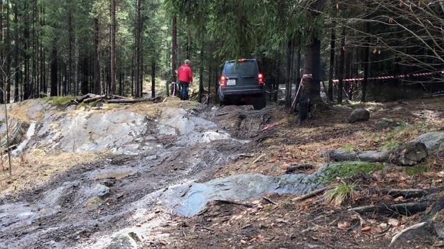 Landrover Discovery 3 - Offroad Experience 2017 - HD