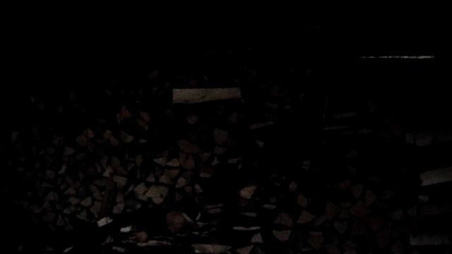 Традиционная уральская изба. Ограда, сеновал, конюшни, дровяник. Все в одном. смотреть онлайн