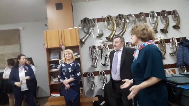 Нижний Тагил 2019 школа 95 оркестр смотреть онлайн