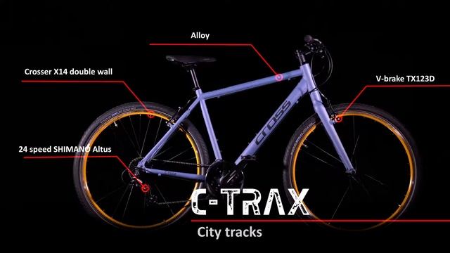 Cross c trax rd 28 2019 смотреть онлайн
