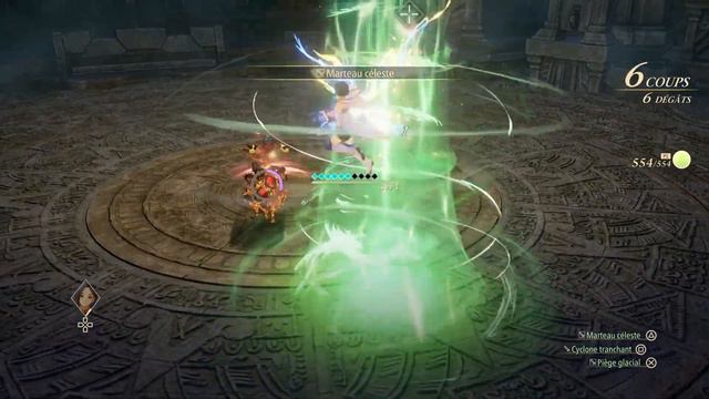 Tales of Arise starter with Rinwell example advanced monster смотреть онлайн