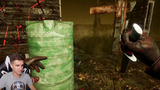 GHOST FACE! НАГИБАЮ ЗА НОВОГО ПЕРСОНАЖА! Обновление 3.1.0 в Dead by Daylight смотреть онлайн