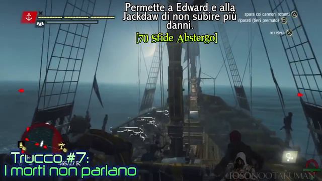 Assassin's Creed 4: Black Flag (ITA)- Trucchi Abstergo смотреть онлайн