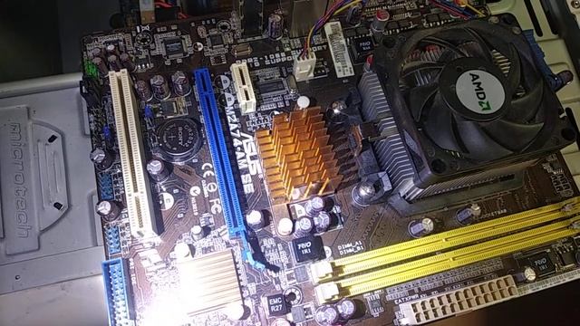 Кто сможет восстановить BIOS ASUS M2A74-AM SE? смотреть онлайн