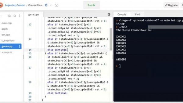 Error: array subscript is not an integer C++ compiler