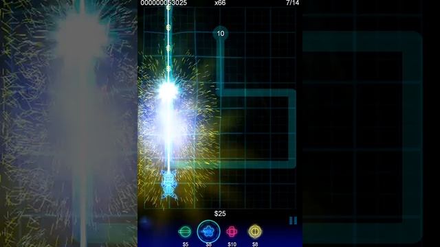 geoDefense Medium Level 1 Speed Round for iphone Hardcore mode смотреть онлайн