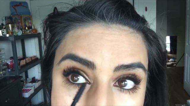 Mascara Monday: NEW Giorgio Armani Eccentrico Mascara Review & Demonstration