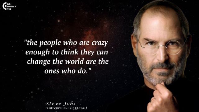 Steve Jobs Quotes - Fear of Failure falls away in!! Successful life Changing Quotes смотреть онлайн