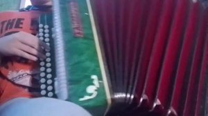 Седая ночь на гармони