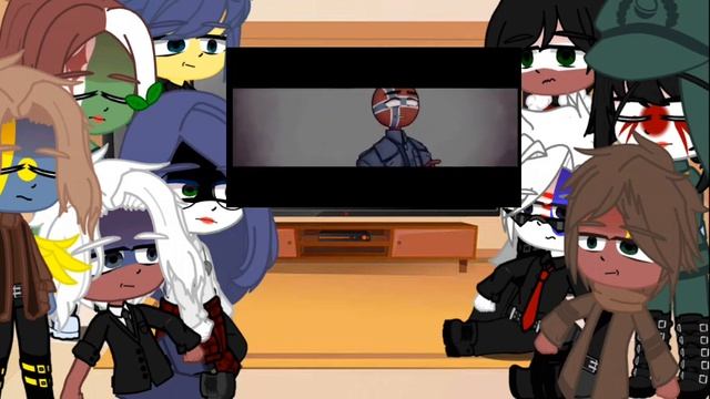 •|реакция стран на meme|• смотреть онлайн