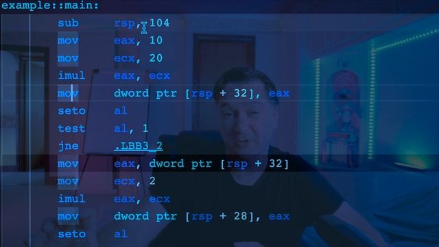 Get under the hood of Rust Language with Assembly!! Rust Programming Tutorial смотреть онлайн