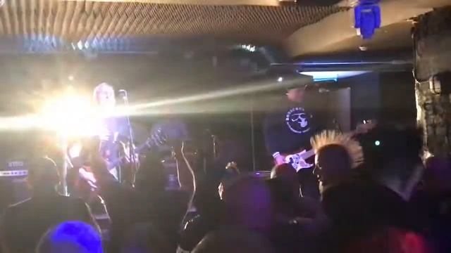 Gimp Fist - Skinhead Not Bonehead @ The Underground Bradford 02/04/22 смотреть онлайн