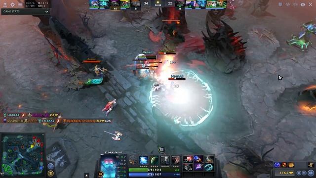 100% OVERLOAD HIT [Mana Shield + Overload = OP] Dota 2 Ability Draft смотреть онлайн