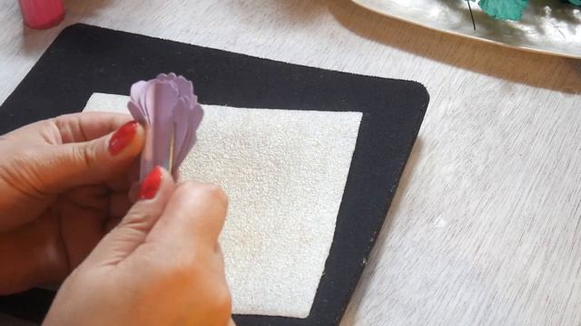 How to make a POM POM PEONY POPPY Part 3 смотреть онлайн