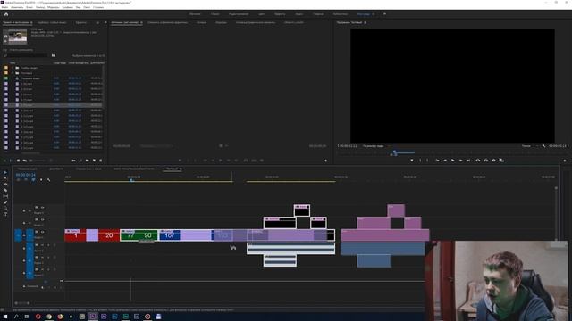 Курс Premiere Pro Легкое начало PREMIERE PRO 2019 Для Новичков! Урок №4 #63 смотреть онлайн