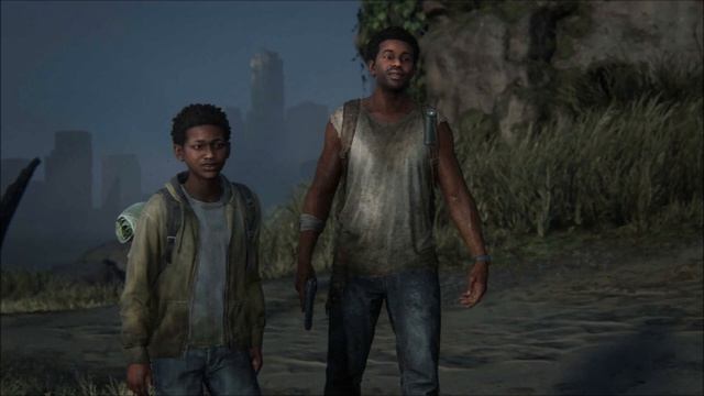 The Last of Us Part I (PC/RTX 2060) Theme song ?? [ #3 ] смотреть онлайн