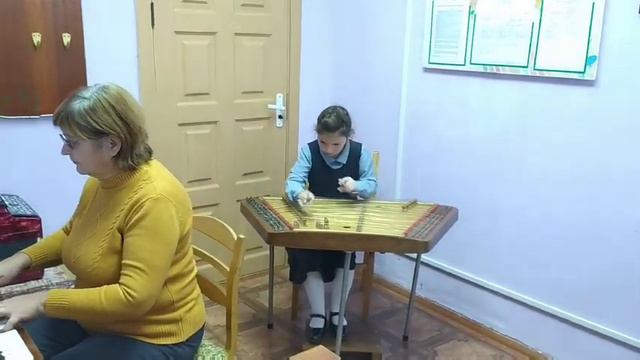 Прихач Мария Александровна Л.Бетховен "Сурок" смотреть онлайн